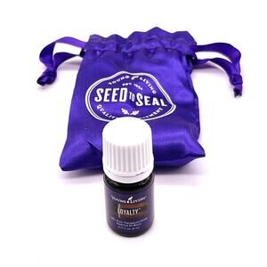 Young Living Loyalty 5 ml Unopened 100% Pure Therapeutic-Grade Essential Oil
